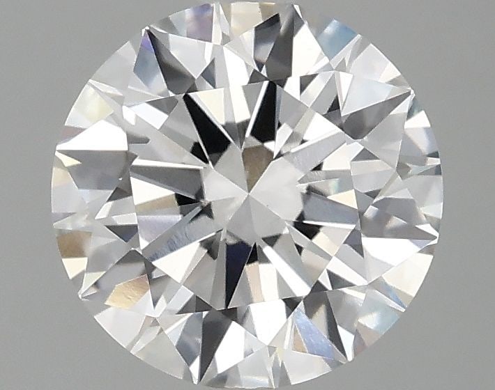 Ideal Loose Diamond - ROUND 2.01ct F VS1: Ideal Loose Diamond - ROUND 2.01ct F VS1 Source: This is a real non-mined Diamond that has been grown in a lab Shape: ROUND Carats: 2.01 Color: F Clarity: VS1 Certification: IGI Video: