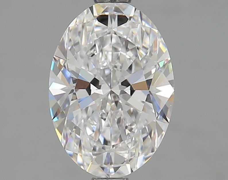 Loose Diamond - OVAL 2.01ct D VVS1: Loose Diamond - OVAL 2.01ct D VVS1 Source: This is a real non-mined Diamond that has been grown in a lab Shape: OVAL Carats: 2.01 Color: D Clarity: VVS1 Certification: GIA Video: