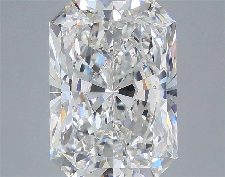 Loose Diamond - RADIANT 5.23ct F VS1: Loose Diamond - RADIANT 5.23ct F VS1 Source: This is a real non-mined Diamond that has been grown in a lab Shape: RADIANT Carats: 5.23 Color: F Clarity: VS1 Certification: IGI Video: