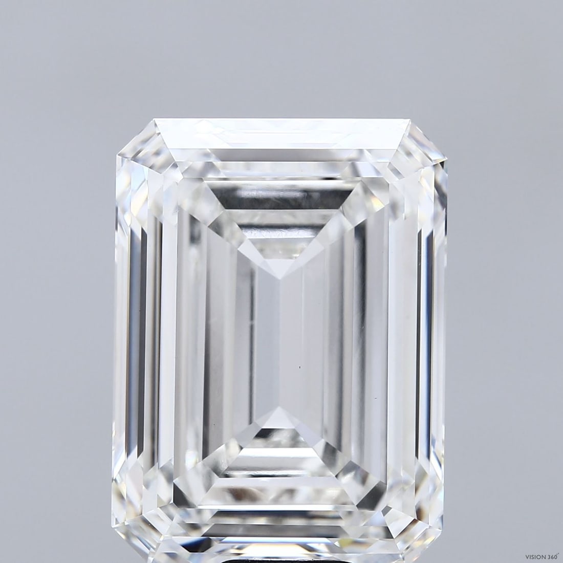 Loose Diamond - EMERALD 20.24ct G VS1: Loose Diamond - EMERALD 20.24ct G VS1 Source: This is a real non-mined Diamond that has been grown in a lab Shape: EMERALD Carats: 20.24 Color: G Clarity: VS1 Certification: IGI Video:
