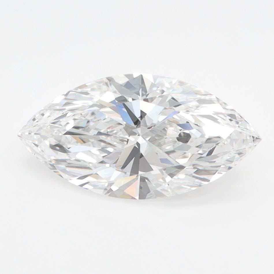 Loose Diamond - MARQUISE 1.53ct D VVS1: Loose Diamond - MARQUISE 1.53ct D VVS1 Source: This is a real non-mined Diamond that has been grown in a lab Shape: MARQUISE Carats: 1.53 Color: D Clarity: VVS1 Certification: IGI Video: