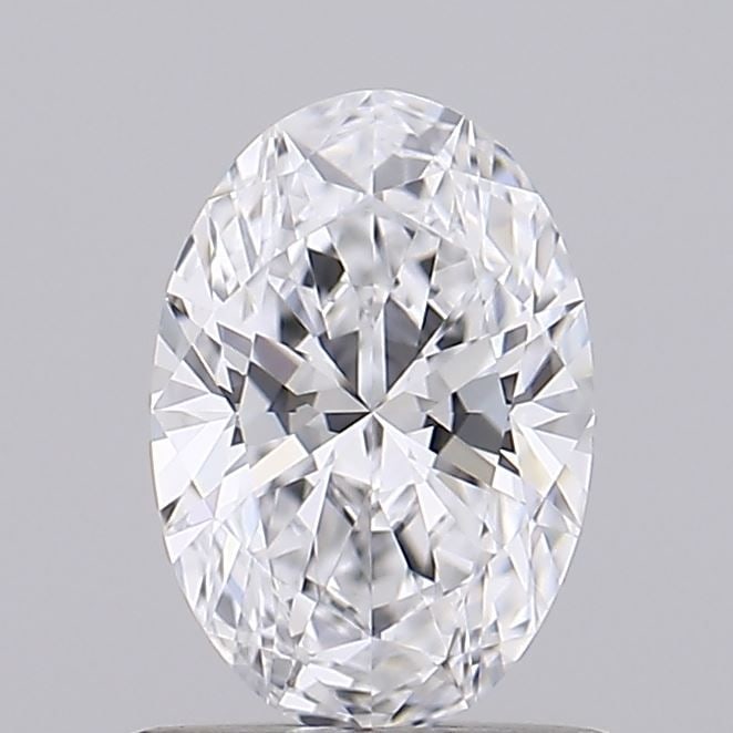 Loose Diamond - OVAL 0.76ct D VVS1: Loose Diamond - OVAL 0.76ct D VVS1 Source: This is a real non-mined Diamond that has been grown in a lab Shape: OVAL Carats: 0.76 Color: D Clarity: VVS1 Certification: IGI Video: