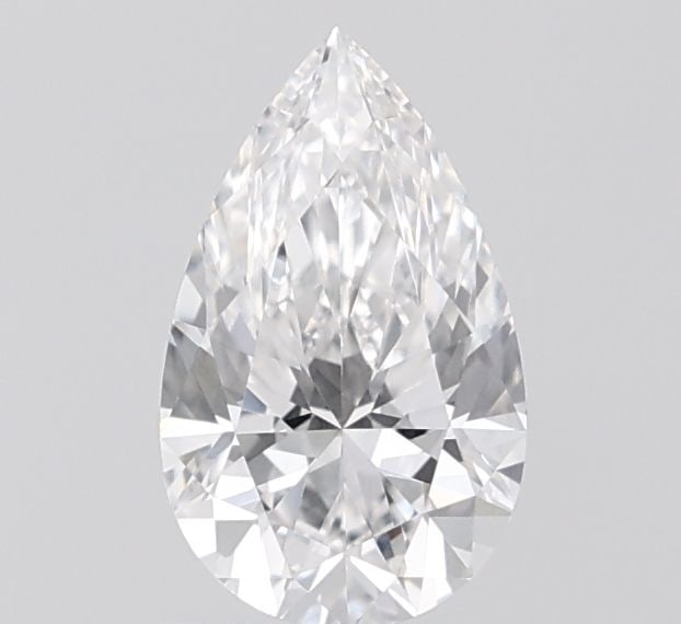 Loose Diamond - PEAR 1.0ct E VVS2: Loose Diamond - PEAR 1.0ct E VVS2 Source: This is a real non-mined Diamond that has been grown in a lab Shape: PEAR Carats: 1.0 Color: E Clarity: VVS2 Certification: IGI Video: