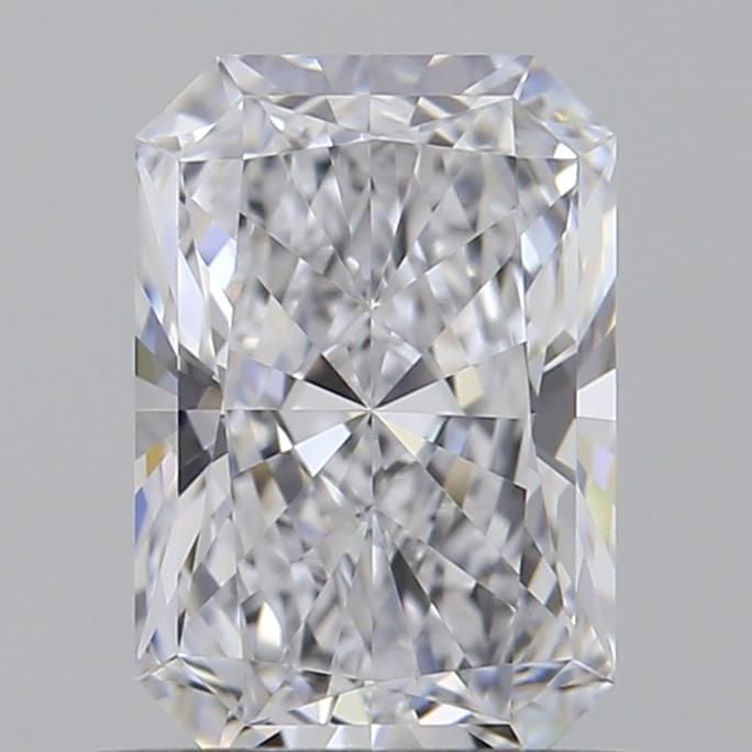 Loose Diamond - RADIANT 0.73ct D VVS1: Loose Diamond - RADIANT 0.73ct D VVS1 Source: This is a real non-mined Diamond that has been grown in a lab Shape: RADIANT Carats: 0.73 Color: D Clarity: VVS1 Certification: IGI Video: