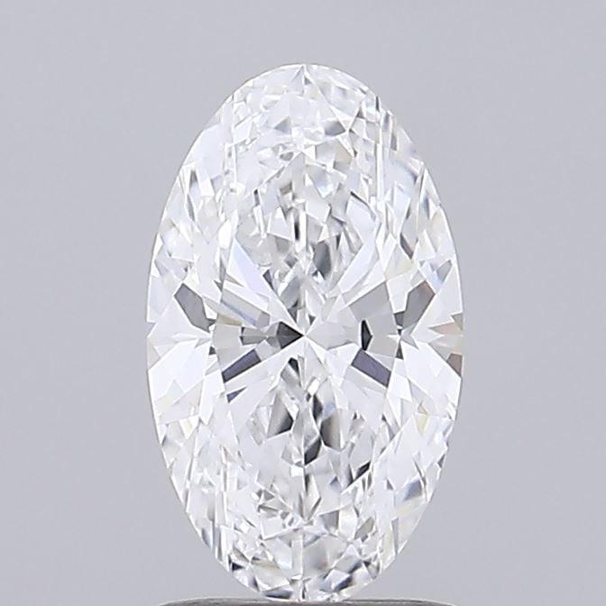 Loose Diamond - OVAL 1.21ct D VVS1: Loose Diamond - OVAL 1.21ct D VVS1 Source: This is a real non-mined Diamond that has been grown in a lab Shape: OVAL Carats: 1.21 Color: D Clarity: VVS1 Certification: IGI Video: