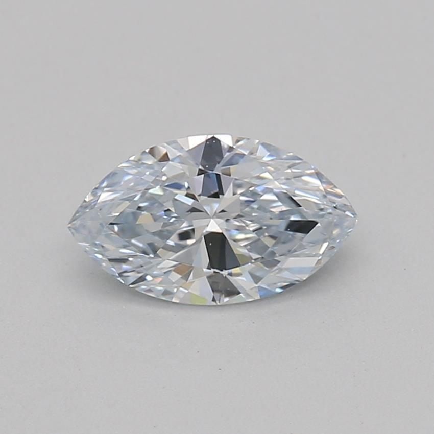 Loose Diamond - MARQUISE 0.35ct H VVS1: Loose Diamond - MARQUISE 0.35ct H VVS1 Source: This is a real non-mined Diamond that has been grown in a lab Shape: MARQUISE Carats: 0.35 Color: H Clarity: VVS1 Certification: GCAL Video:
