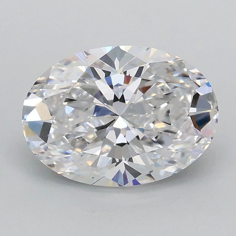 Loose Diamond - OVAL 1.26ct D VS1: Loose Diamond - OVAL 1.26ct D VS1 Source: This is a real non-mined Diamond that has been grown in a lab Shape: OVAL Carats: 1.26 Color: D Clarity: VS1 Certification: IGI Video: