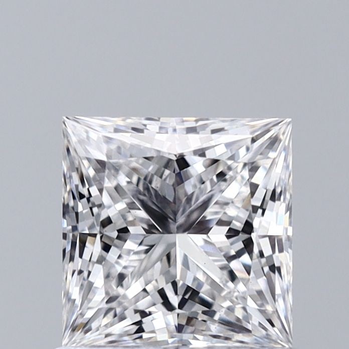 Loose Diamond - PRINCESS 1.0ct D VS1: Loose Diamond - PRINCESS 1.0ct D VS1 Source: This is a real non-mined Diamond that has been grown in a lab Shape: PRINCESS Carats: 1.0 Color: D Clarity: VS1 Certification: IGI Video: