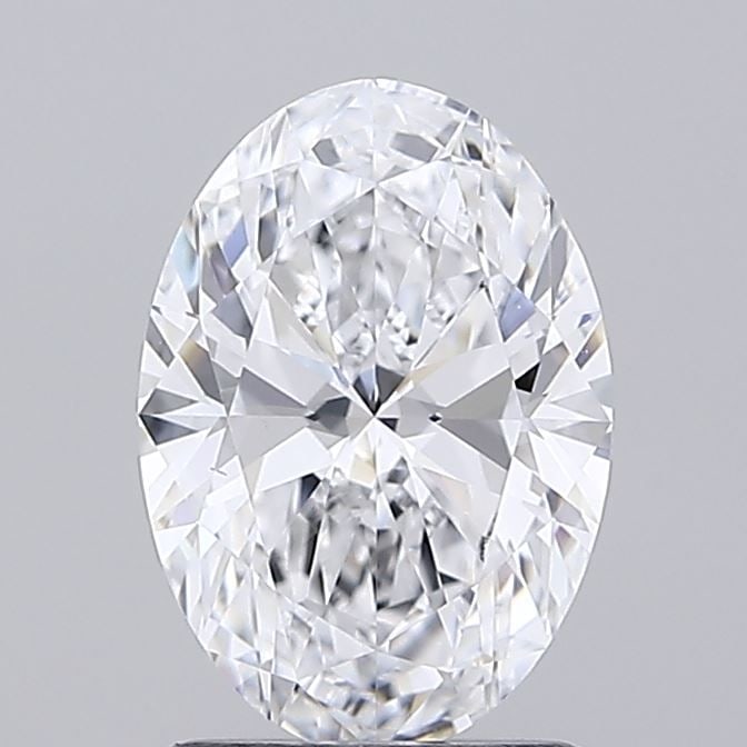 Loose Diamond - OVAL 1.5ct D VS1: Loose Diamond - OVAL 1.5ct D VS1 Source: This is a real non-mined Diamond that has been grown in a lab Shape: OVAL Carats: 1.5 Color: D Clarity: VS1 Certification: IGI Video: