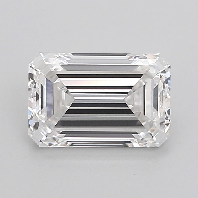 Loose Diamond - EMERALD 2.08ct E VS1 (1 of 1)