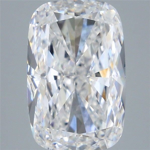 Loose Diamond - CUSHION MODIFIED 4.0ct E VVS2: Loose Diamond - CUSHION MODIFIED 4.0ct E VVS2 Source: This is a real non-mined Diamond that has been grown in a lab Shape: CUSHION MODIFIED Carats: 4.0 Color: E Clarity: VVS2 Certification: IGI Video: