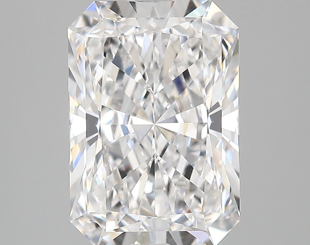 Loose Diamond - RADIANT 4.15ct D VVS2 (1 of 1)