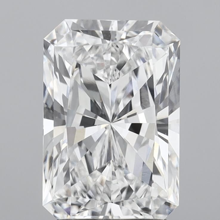 Loose Diamond - RADIANT 2.22ct D IF: Loose Diamond - RADIANT 2.22ct D IF Source: This is a real non-mined Diamond that has been grown in a lab Shape: RADIANT Carats: 2.22 Color: D Clarity: IF Certification: IGI Video:
