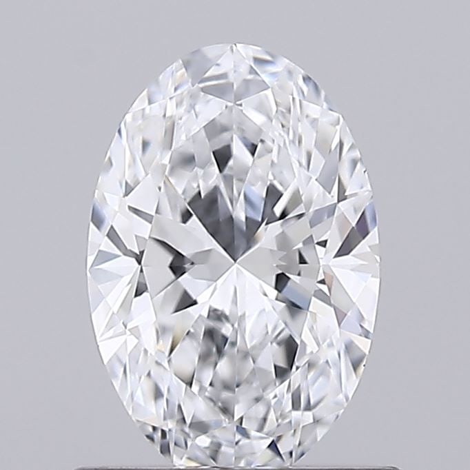 Loose Diamond - OVAL 0.79ct D VVS1: Loose Diamond - OVAL 0.79ct D VVS1 Source: This is a real non-mined Diamond that has been grown in a lab Shape: OVAL Carats: 0.79 Color: D Clarity: VVS1 Certification: IGI Video: