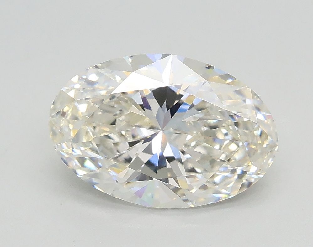 Loose Diamond - OVAL 1.7ct G VVS2: Loose Diamond - OVAL 1.7ct G VVS2 Source: This is a real non-mined Diamond that has been grown in a lab Shape: OVAL Carats: 1.7 Color: G Clarity: VVS2 Certification: IGI Video: