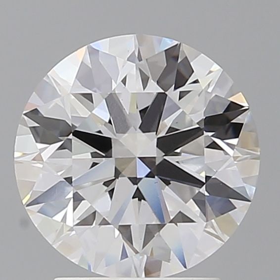Ideal Loose Diamond - ROUND 2.52ct E VS1: Ideal Loose Diamond - ROUND 2.52ct E VS1 Source: This is a real non-mined Diamond that has been grown in a lab Shape: ROUND Carats: 2.52 Color: E Clarity: VS1 Certification: IGI Video: