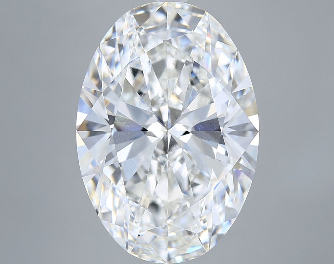 Loose Diamond - OVAL 10.09ct E VVS2 (1 of 1)