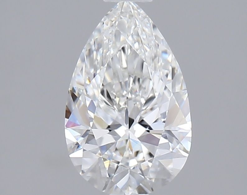 Loose Diamond - PEAR 1.04ct F VVS1: Loose Diamond - PEAR 1.04ct F VVS1 Source: This is a real non-mined Diamond that has been grown in a lab Shape: PEAR Carats: 1.04 Color: F Clarity: VVS1 Certification: IGI Video: