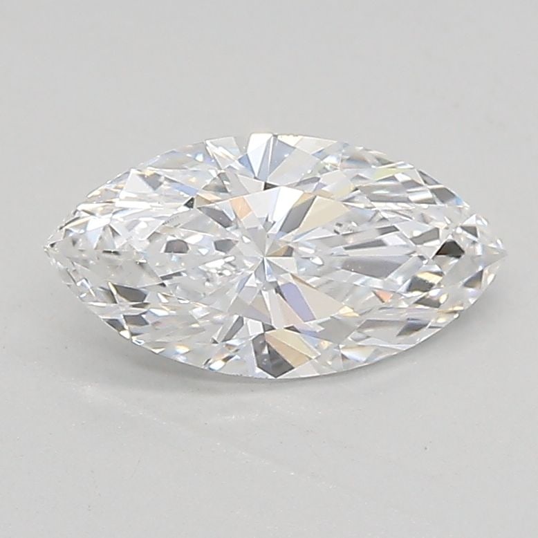 Loose Diamond - MARQUISE 0.92ct D VVS2: Loose Diamond - MARQUISE 0.92ct D VVS2 Source: This is a real non-mined Diamond that has been grown in a lab Shape: MARQUISE Carats: 0.92 Color: D Clarity: VVS2 Certification: IGI Video: