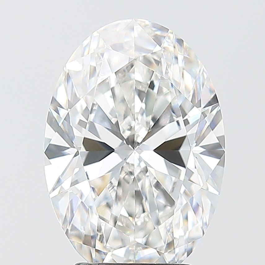 Loose Diamond - OVAL 4.06ct F VVS2: Loose Diamond - OVAL 4.06ct F VVS2 Source: This is a real non-mined Diamond that has been grown in a lab Shape: OVAL Carats: 4.06 Color: F Clarity: VVS2 Certification: IGI Video: