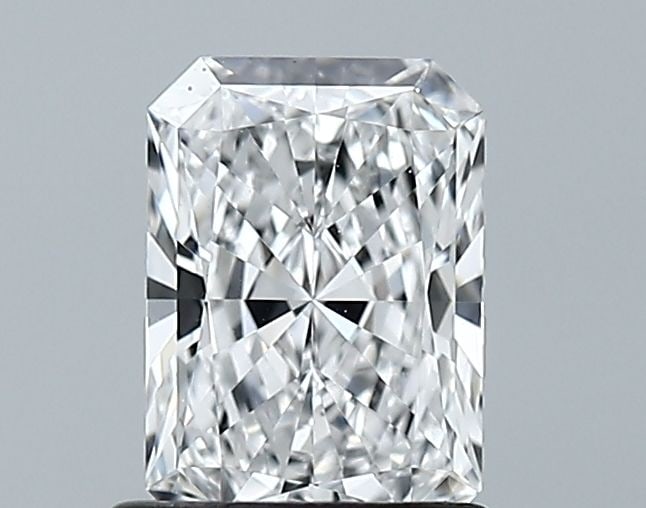Loose Diamond - RADIANT 1.02ct D VS1: Loose Diamond - RADIANT 1.02ct D VS1 Source: This is a real non-mined Diamond that has been grown in a lab Shape: RADIANT Carats: 1.02 Color: D Clarity: VS1 Certification: GIA Video: