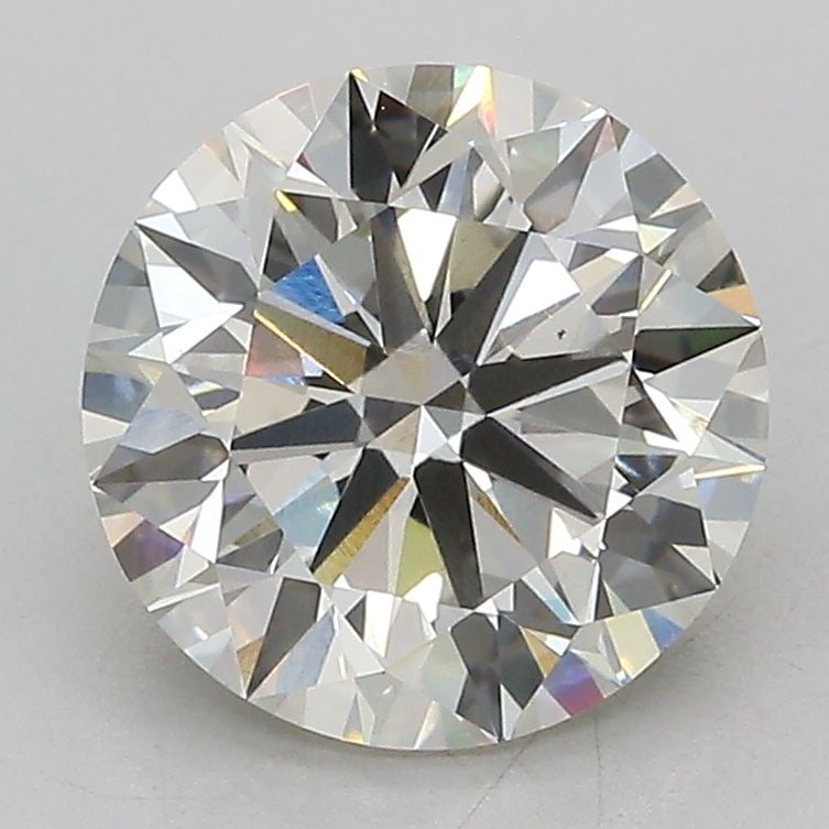 Loose Diamond - ROUND 3.01ct J VS1 (1 of 1)
