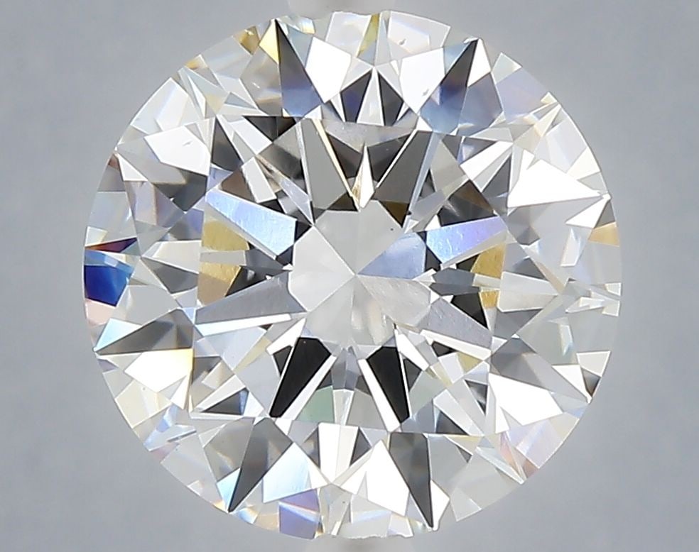 Loose Diamond - ROUND 5.0ct E VS1 (1 of 1)