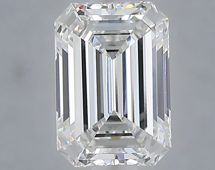 Loose Diamond - EMERALD 1.1ct D VS1: Loose Diamond - EMERALD 1.1ct D VS1 Source: This is a real non-mined Diamond that has been grown in a lab Shape: EMERALD Carats: 1.1 Color: D Clarity: VS1 Certification: NONE Video: