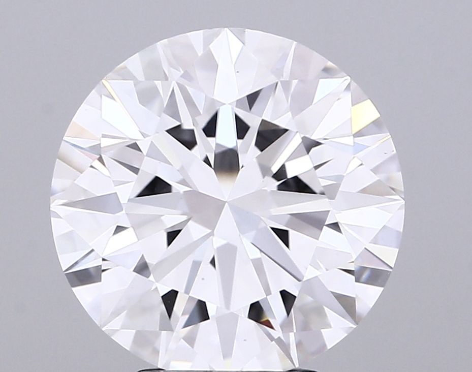 Loose Diamond - ROUND 5.09ct D VS1: Loose Diamond - ROUND 5.09ct D VS1 Source: This is a real non-mined Diamond that has been grown in a lab Shape: ROUND Carats: 5.09 Color: D Clarity: VS1 Certification: IGI Video: