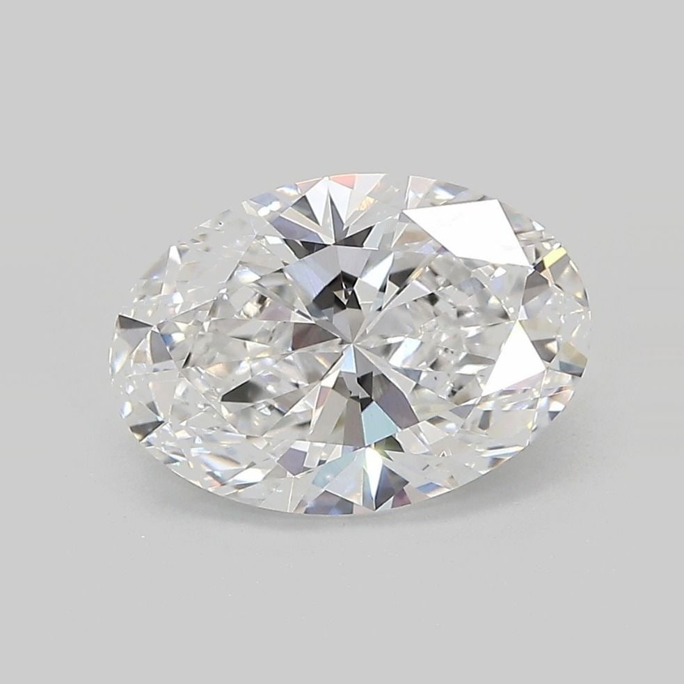 Loose Diamond - OVAL 2.82ct D VS1: Loose Diamond - OVAL 2.82ct D VS1 Source: This is a real non-mined Diamond that has been grown in a lab Shape: OVAL Carats: 2.82 Color: D Clarity: VS1 Certification: IGI Video: