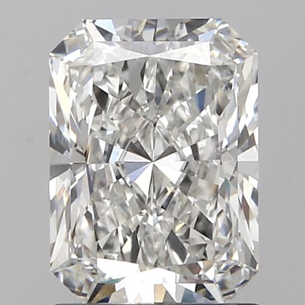Loose Diamond - RADIANT 1.71ct G VS1: Loose Diamond - RADIANT 1.71ct G VS1 Source: This is a real non-mined Diamond that has been grown in a lab Shape: RADIANT Carats: 1.71 Color: G Clarity: VS1 Certification: IGI Video: