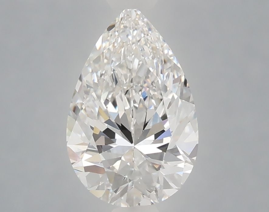 Loose Diamond - PEAR 1.59ct D VVS2: Loose Diamond - PEAR 1.59ct D VVS2 Source: This is a real non-mined Diamond that has been grown in a lab Shape: PEAR Carats: 1.59 Color: D Clarity: VVS2 Certification: NONE Video:
