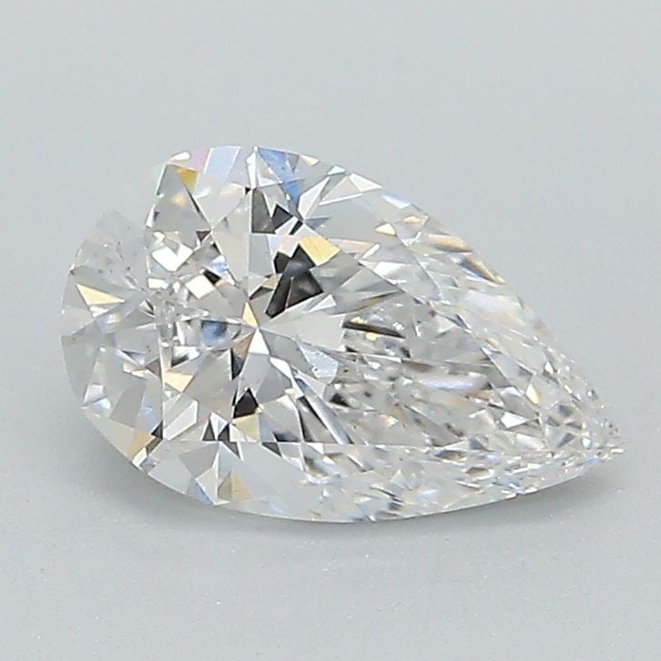 Loose Diamond - PEAR 1.01ct D VS2: Loose Diamond - PEAR 1.01ct D VS2 Source: This is a real non-mined Diamond that has been grown in a lab Shape: PEAR Carats: 1.01 Color: D Clarity: VS2 Certification: IGI Video: