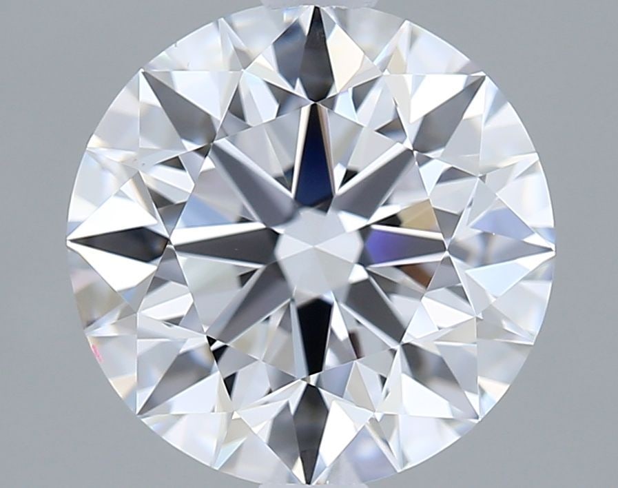 Ideal Loose Diamond - ROUND 2.52ct D VVS2: Ideal Loose Diamond - ROUND 2.52ct D VVS2 Source: This is a real non-mined Diamond that has been grown in a lab Shape: ROUND Carats: 2.52 Color: D Clarity: VVS2 Certification: IGI Video: