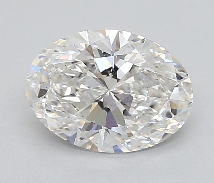Loose Diamond - OVAL 2.09ct F VS2: Loose Diamond - OVAL 2.09ct F VS2 Source: This is a real non-mined Diamond that has been grown in a lab Shape: OVAL Carats: 2.09 Color: F Clarity: VS2 Certification: IGI Video: