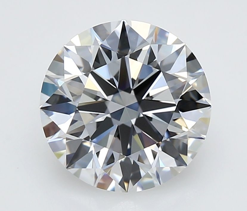 Loose Diamond - ROUND 2.59ct D FL: Loose Diamond - ROUND 2.59ct D FL Source: This is a real non-mined Diamond that has been grown in a lab Shape: ROUND Carats: 2.59 Color: D Clarity: FL Certification: GIA Video: