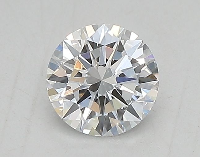 Loose Diamond - ROUND 0.37ct D VVS2: Loose Diamond - ROUND 0.37ct D VVS2 Source: This is a real non-mined Diamond that has been grown in a lab Shape: ROUND Carats: 0.37 Color: D Clarity: VVS2 Certification: IGI Video: