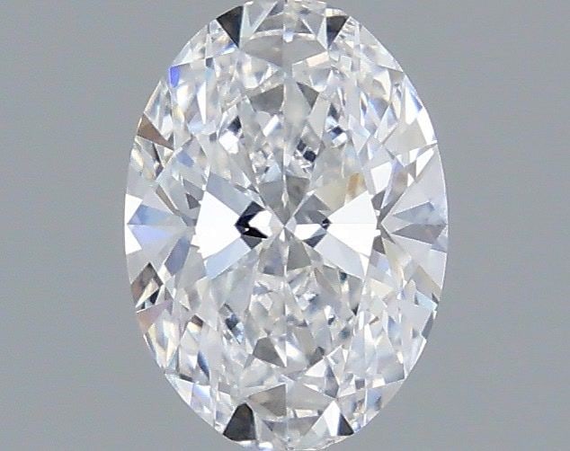 Loose Diamond - OVAL 1.03ct D VVS2: Loose Diamond - OVAL 1.03ct D VVS2 Source: This is a real non-mined Diamond that has been grown in a lab Shape: OVAL Carats: 1.03 Color: D Clarity: VVS2 Certification: IGI Video: