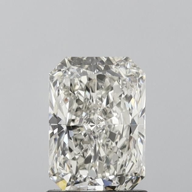 Loose Diamond - RADIANT 1.37ct H VS1: Loose Diamond - RADIANT 1.37ct H VS1 Source: This is a real non-mined Diamond that has been grown in a lab Shape: RADIANT Carats: 1.37 Color: H Clarity: VS1 Certification: IGI Video: