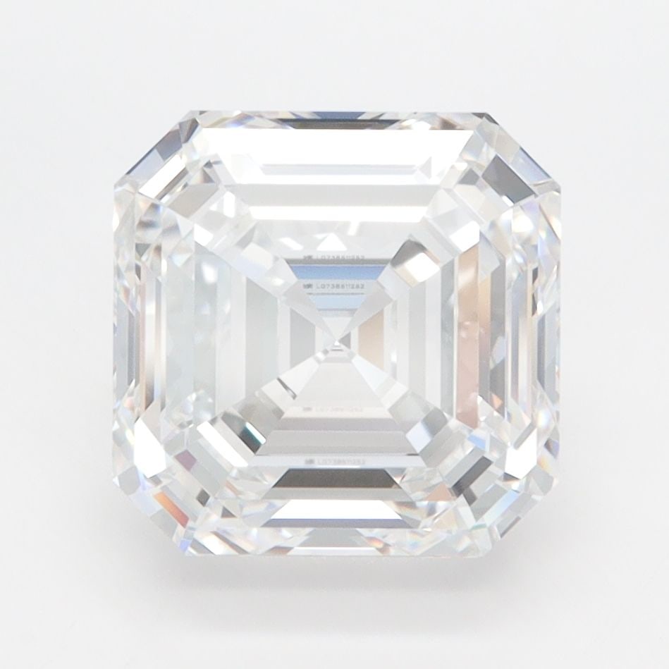 Loose Diamond - ASSCHER 4.0ct D IF (1 of 1)