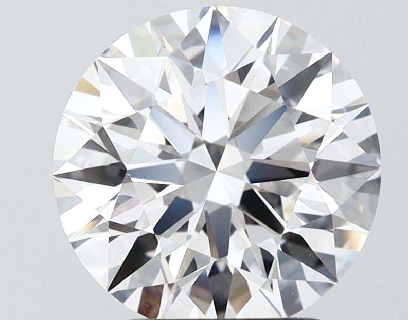 Ideal Loose Diamond - ROUND 3.04ct D VVS1: Ideal Loose Diamond - ROUND 3.04ct D VVS1 Source: This is a real non-mined Diamond that has been grown in a lab Shape: ROUND Carats: 3.04 Color: D Clarity: VVS1 Certification: IGI Video: