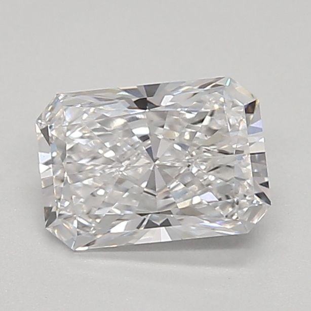 Loose Diamond - RADIANT 0.77ct D VVS2: Loose Diamond - RADIANT 0.77ct D VVS2 Source: This is a real non-mined Diamond that has been grown in a lab Shape: RADIANT Carats: 0.77 Color: D Clarity: VVS2 Certification: IGI Video: