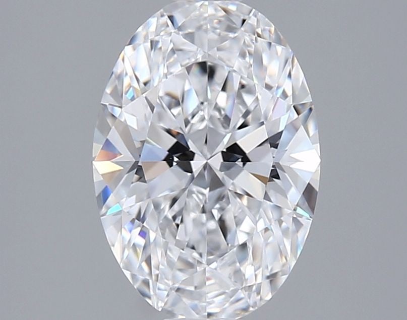 Loose Diamond - OVAL 1.3ct D VVS2: Loose Diamond - OVAL 1.3ct D VVS2 Source: This is a real non-mined Diamond that has been grown in a lab Shape: OVAL Carats: 1.3 Color: D Clarity: VVS2 Certification: IGI Video: