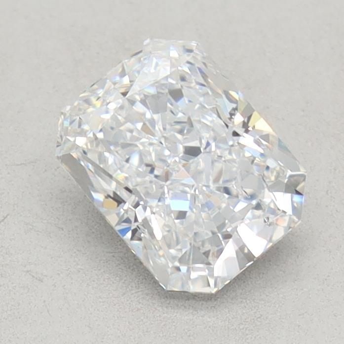 Loose Diamond - RADIANT 0.75ct D SI1: Loose Diamond - RADIANT 0.75ct D SI1 Source: This is a real non-mined Diamond that has been grown in a lab Shape: RADIANT Carats: 0.75 Color: D Clarity: SI1 Certification: IGI Video: