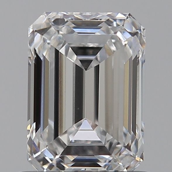 Loose Diamond - EMERALD 1.02ct D VVS1: Loose Diamond - EMERALD 1.02ct D VVS1 Source: This is a real non-mined Diamond that has been grown in a lab Shape: EMERALD Carats: 1.02 Color: D Clarity: VVS1 Certification: IGI Video: