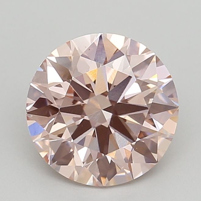 Ideal Loose Diamond - ROUND 2.13ct Fancy Intense Pink VS1: Ideal Loose Diamond - ROUND 2.13ct Fancy Intense Pink VS1 Source: This is a real non-mined Diamond that has been grown in a lab Shape: ROUND Carats: 2.13 Color: Fancy Intense Pink Certification: IGI V