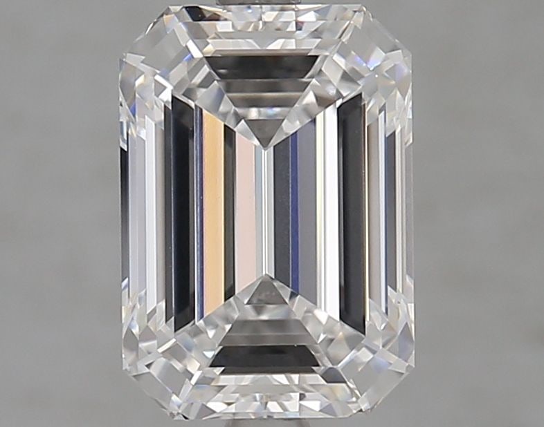 Loose Diamond - EMERALD 3.01ct D VVS2 (1 of 1)