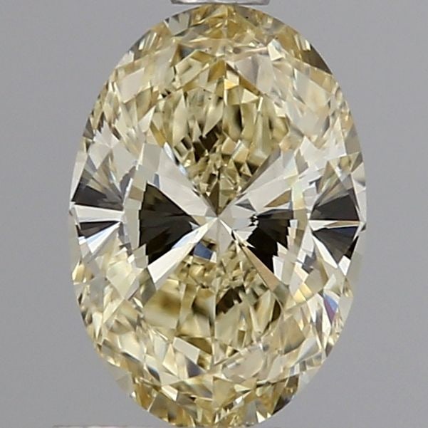 Loose Diamond - OVAL 1.02ct Fancy Intense Yellow VS1: Loose Diamond - OVAL 1.02ct Fancy Intense Yellow VS1 Source: This is a real non-mined Diamond that has been grown in a lab Shape: OVAL Carats: 1.02 Color: Fancy Intense Yellow Certification: IGI Video