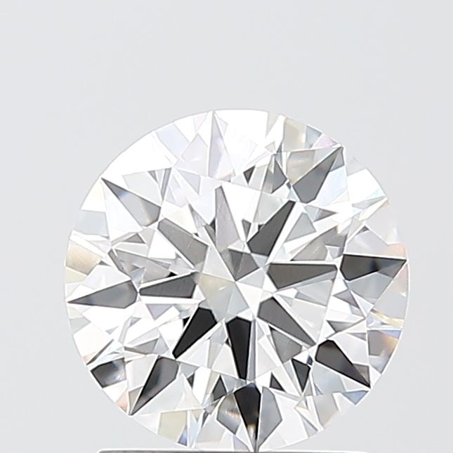 Ideal Loose Diamond - ROUND 1.56ct E VVS2: Ideal Loose Diamond - ROUND 1.56ct E VVS2 Source: This is a real non-mined Diamond that has been grown in a lab Shape: ROUND Carats: 1.56 Color: E Clarity: VVS2 Certification: IGI Video:
