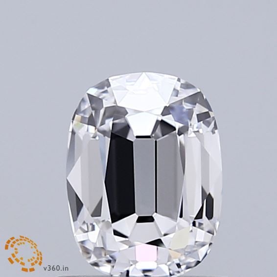 Loose Diamond - OLD MINER 1.11ct D VVS2: Loose Diamond - OLD MINER 1.11ct D VVS2 Source: This is a real non-mined Diamond that has been grown in a lab Shape: OLD MINER Carats: 1.11 Color: D Clarity: VVS2 Certification: GIA Video: